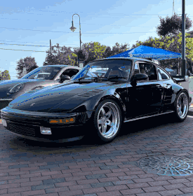 PORSCHE 911 TURBO FORGELINE GF3