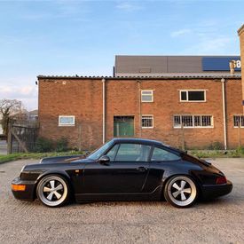 PORSCHE 964 ROTIFORM FUC