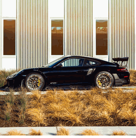 PORSCHE 991.2 GT2 RS HRE S200H