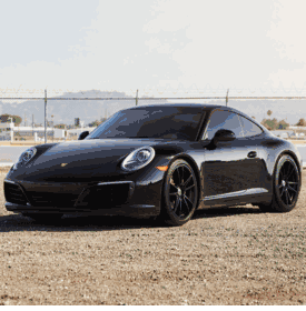 PORSCHE 991.2 HRE FLOW FORM FF04