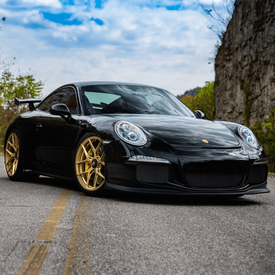 PORSCHE 991 GT3 VOSSEN FORGED S21-01