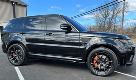 RANGE ROVER SVR SIGNATURE SV304S