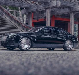 ROLLS ROYCE GHOST VOSSEN FORGED GEN-06