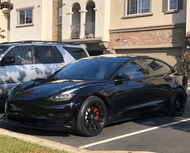 TESLA MODEL 3 SIGNATURE SV502