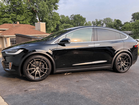 TESLA MODEL X SIGNATURE SV302S