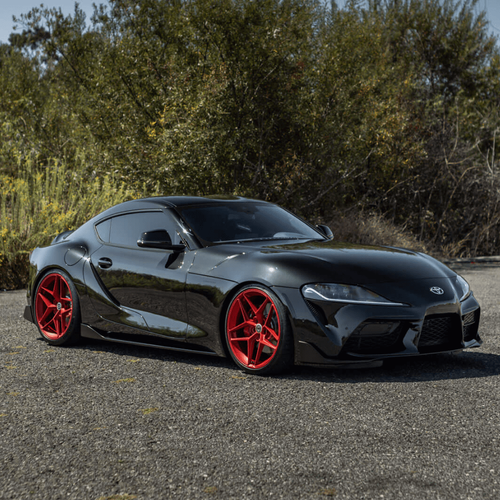 TOYOTA SUPRA HRE FLOW FORM FF11