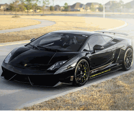 LAMBORGHINI GALLARDO SUPERLEGGERA HRE RC103