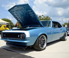 CHEVROLET CAMARO FORGELINE RB3C