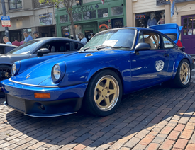 PORSCHE 911 SC FORGELINE FF3