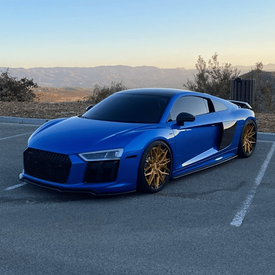 AUDI R8 SIGNATURE SV309S