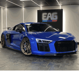 AUDI R8 V10 BC FORGED HCA382S