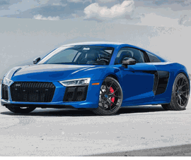 AUDI R8 STRASSE FORGED SM5R MONOBLOCK