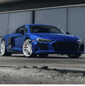 AUDI R8 VOSSEN FORGED HC-2