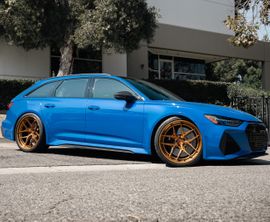 AUDI RS6 VOSSEN FORGED S21-01 3-PIECE