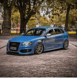 AUDI S3 BBS CH-R