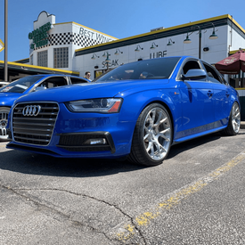 AUDI S4 SIGNATURE SV503