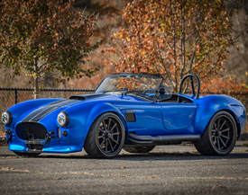 BACKDRAFT COBRA FORGELINE DROPKICK