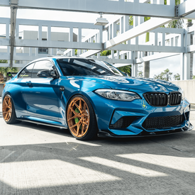 BMW M2 VOSSEN FORGED S21-01