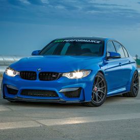 BMW M3 F80 VORSTEINER FLOW FORGED V-FF 103