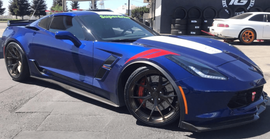 CHEVROLET CORVETTE C7 GRAND SPORT SIGNATURE SV104