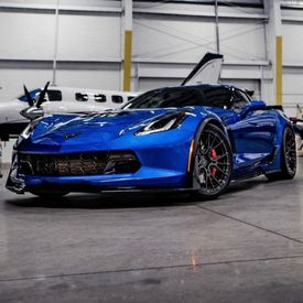 CHEVROLET CORVETTE C7 Z06 BC FORGED EH184