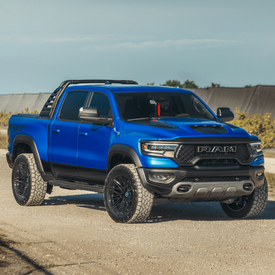 DODGE RAM TRX VOSSEN HF6-5 GLOSS BLACK