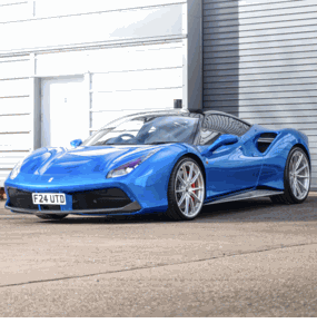 FERRARI 488 GTB HRE P104SC