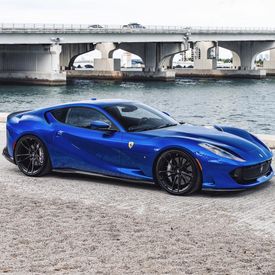 FERRARI 812 SUPERFAST VOSSEN FORGED S17-06