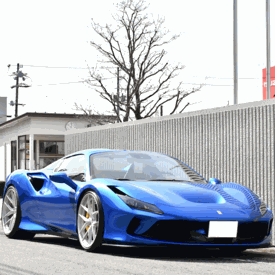 FERRARI F8 TRIBUTO HRE S101SC