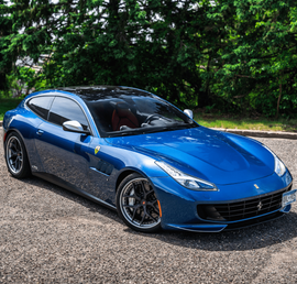 FERRARI GTC-4 LUSSO VOSSEN FORGED S21-01 3-PIECE