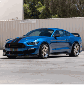 FORD SHELBY GT350 HRE C105