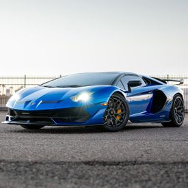 LAMBORGHINI AVENTADOR SVJ MV FORGED MR-208CL