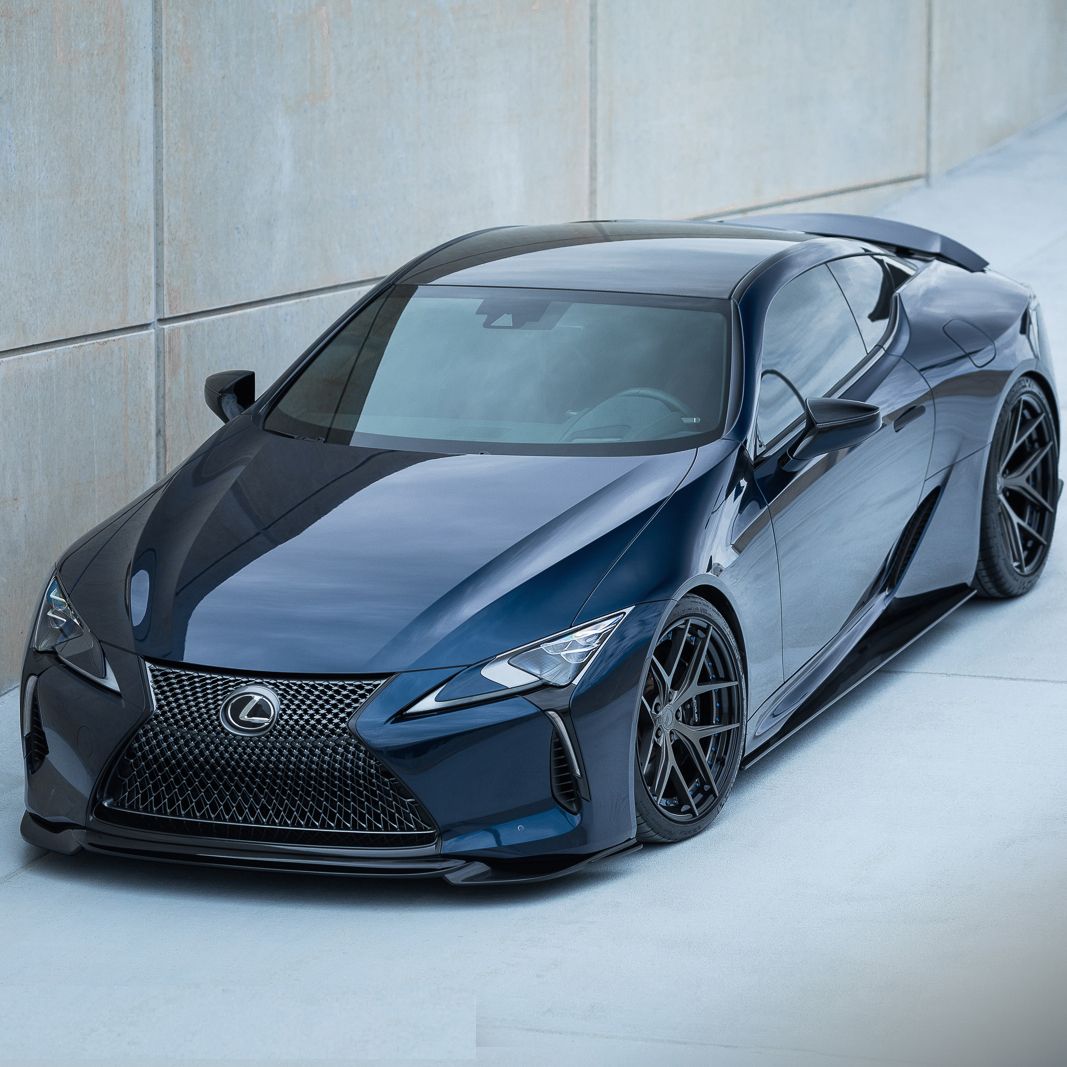 BCフォージド 21インチ　ホイール・タイヤセット　レクサスＬＣ５００ RICHARD'S LEXUS LC500 – 21″ HCS21S - BC Forged NA