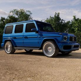 MERCEDES G63 AMG HRE L103M