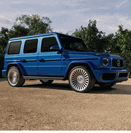MERCEDES G63 AMG HRE L103M