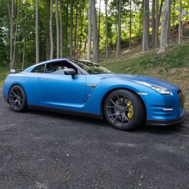 NISSAN GT-R R35 VORSTEINER FLOW FORGED V-FF 103