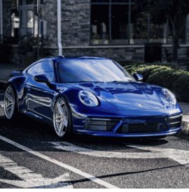 PORSCHE 992 CARRERA S HRE S107SC