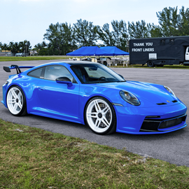 PORSCHE 992 GT3 ANRKY AN27