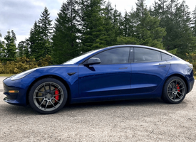 TESLA MODEL 3 SIGNATURE SV502