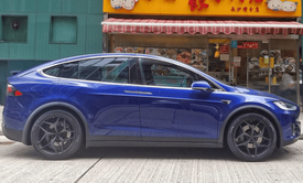 TESLA MODEL X SIGNATURE SV107