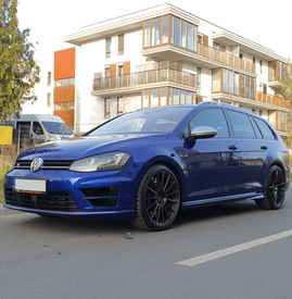 VW GOLF R BC FORGED RZ15