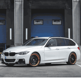 BMW 328i WAGON HRE 300