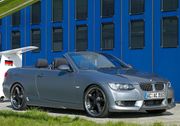BMW 335 CABRIO AC SCHNITZER TYPE IV RACING BLACK