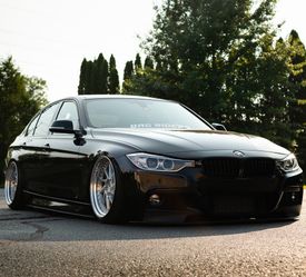 BMW 335i BC FORGED MLE210