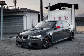 BMW 335i HRE C93