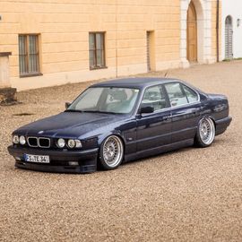 BMW 528 E34 VOSSEN FORGED ERA-3 3-PIECE