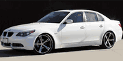 BMW 530 AC SCHNITZER TYPE V FORGED