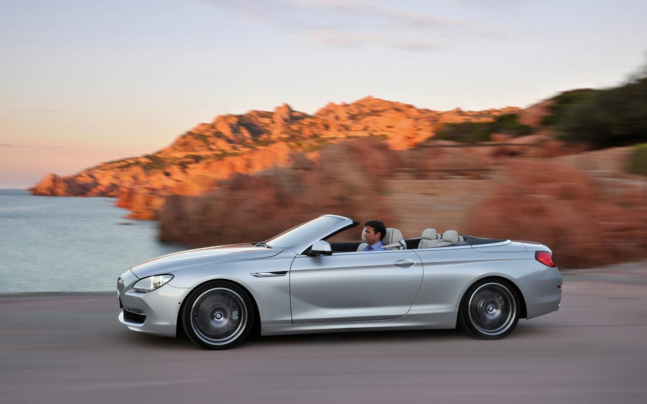 BMW 6 SERIES CONVERTIBLE