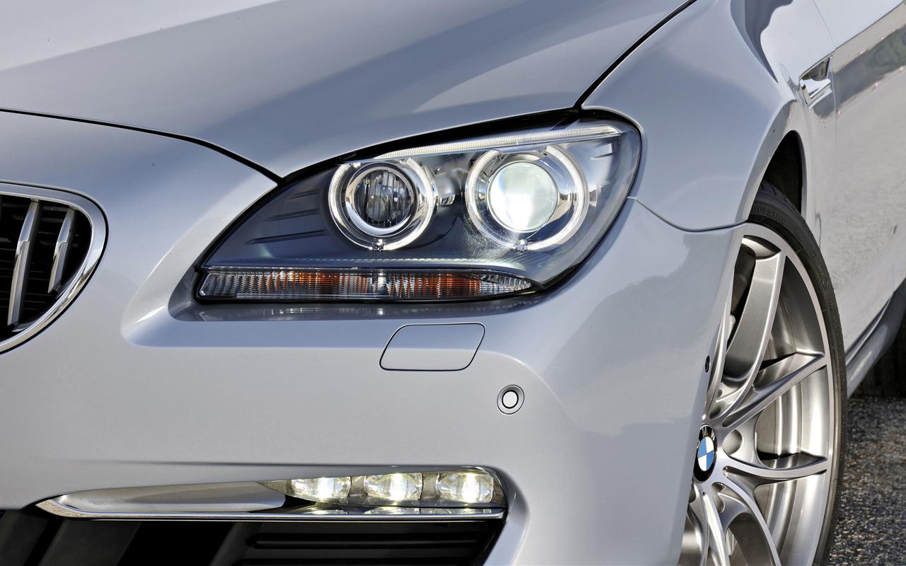 BMW 6 SERIES CONVERTIBLE