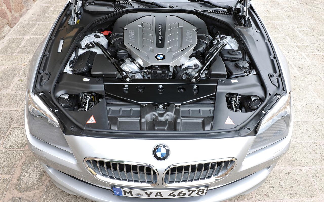 BMW 6 SERIES CONVERTIBLE